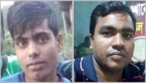  ২ বন্ধু নিহত ফরিদপুরে সড়ক দুর্ঘটনায় 