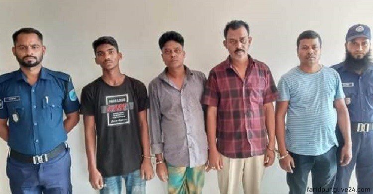 ইউপি চেয়ারম্যানসহ চারজন রিমান্ডে ইউএনওর ওপর হামলা