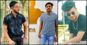 কবর দেওয়া হলো পাশাপাশি সড়ক দুর্ঘটনায় প্রাণ গেলো তিন বন্ধুর