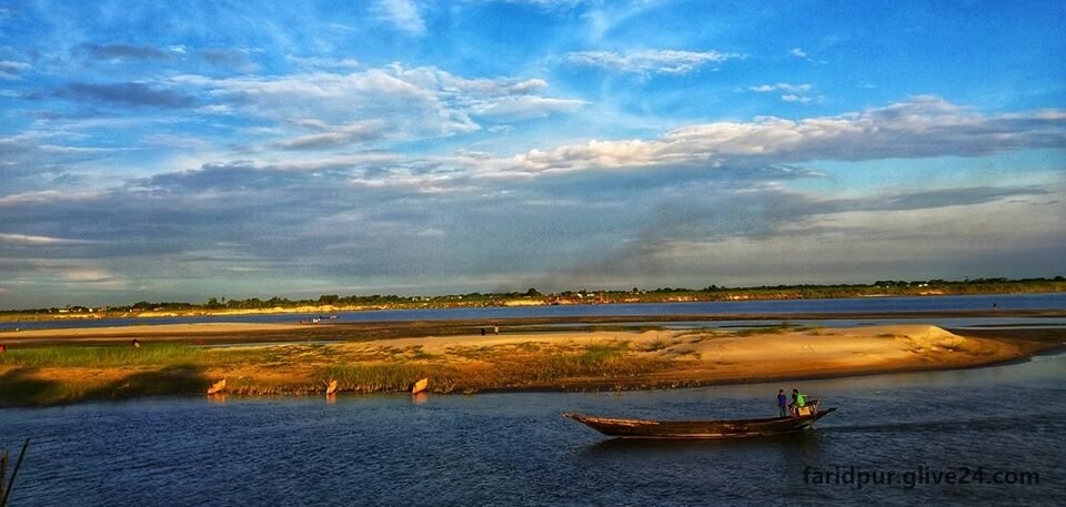ফরিদপুর জেলার কৃষি