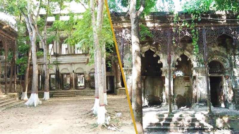 ফরিদপুর জেলার আবাসন